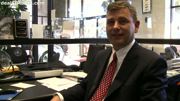 Salesperson Ferman BMW endorses dealerMouth